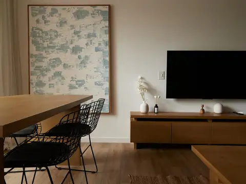 Departamento en Alquiler Temporal de 2 ambientes