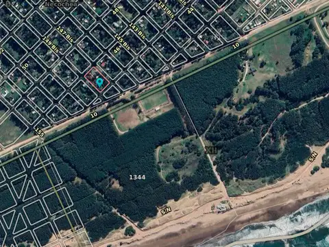 Terreno en Venta en Necochea, USD 20.000