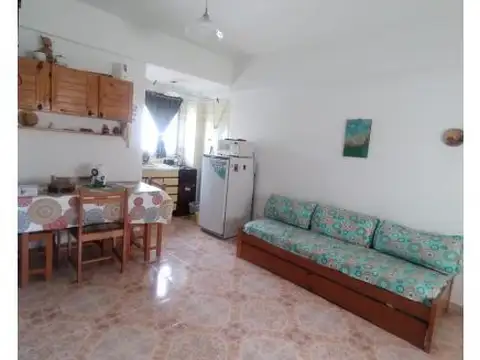 Departamento en Alquiler Temporal de Monoambiente