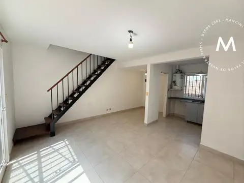Duplex en alquiler de 3 ambientes - Villa Ballester