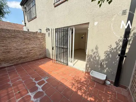 Duplex en alquiler de 3 ambientes - Villa Ballester