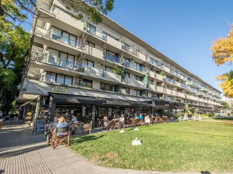 Venta Departamento Mono ambiente Belgrano R