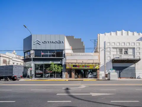 Venta . Local Comercial . Con Vivienda . Lote Propio . Apto Todo Destino . Floresta . Flores