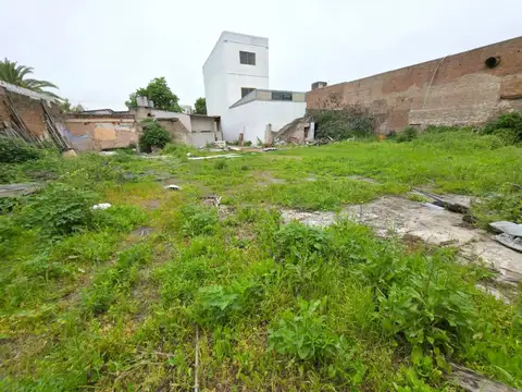 VENTA DE TERRENO EN VILLA LYNCH