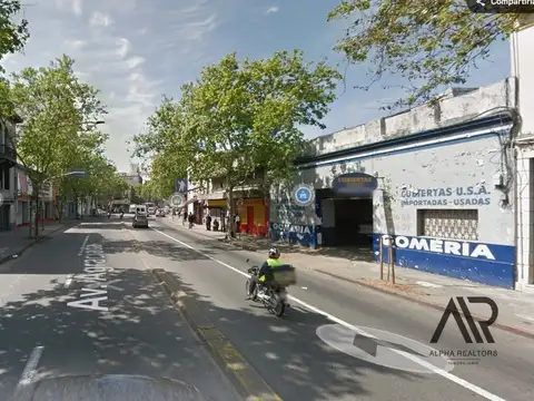 Terreno en Venta 23,71  mts Frente