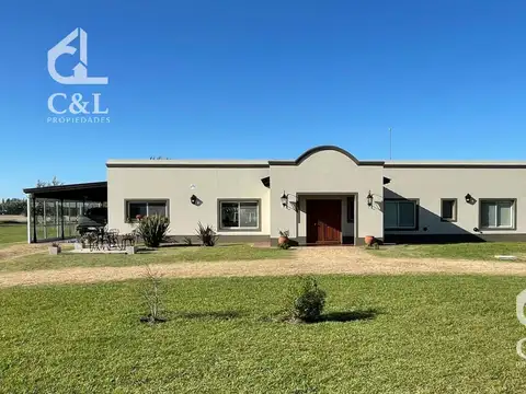 Casa en Venta en Estancia Benquerencia Farm Club, USD 380.000