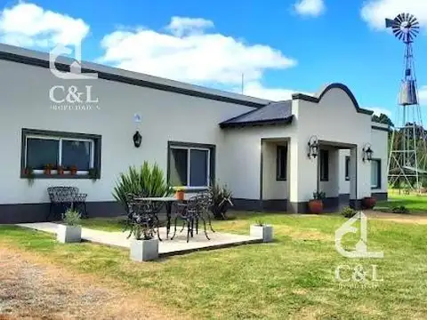 Casa en Estancia Benquerencia