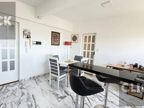 Departamento en Venta con 1 cocheras