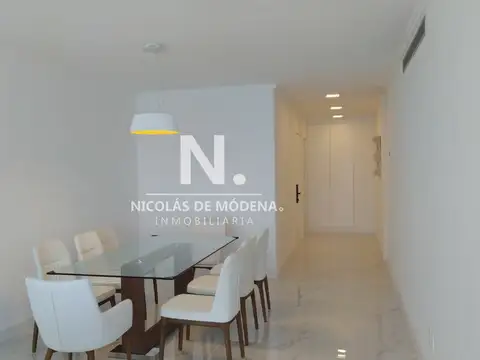 Departamento en Alquiler Temporal en Playa Mansa, USD 30.000