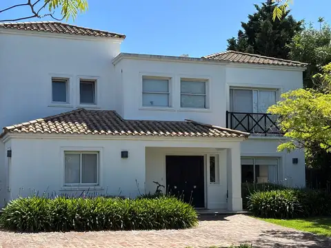 Casa  en Alq. Temporario en El Lucero, Escobar, G.B.A. Zona Norte