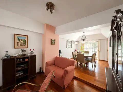 Depto Tipo Casa en Venta en Caballito Sur, USD 460.000