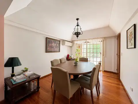Depto Tipo Casa 5 ambientes con 3 baños