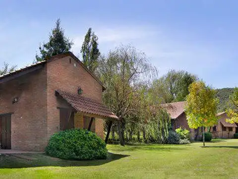 Venta Complejo de Cabañas - Villa General Belgrano