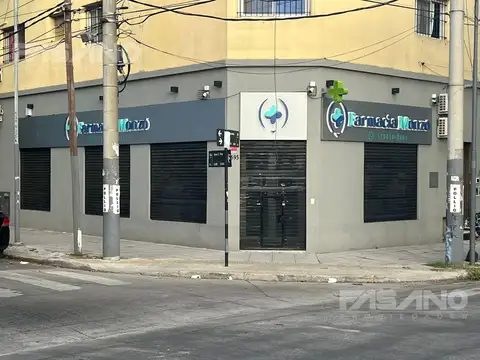 LOCAL | EN PLANTA BAJA ESQUINA | SAN ANDRES