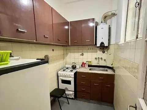 Departamento en Alquiler Temporal en Monserrat, $ 900.000