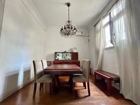 Departamento en Alquiler Temporal de 3 ambientes