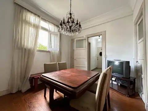 Departamento en Alquiler Temporal de 2 dormitorios