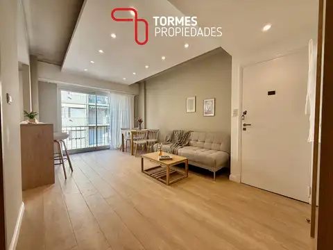VENTA - Departamento 2 ambientes totalmente reciclado y amoblado en Centro - Mar del Plata