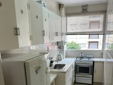 Departamento en Alquiler de 1 dormitorio