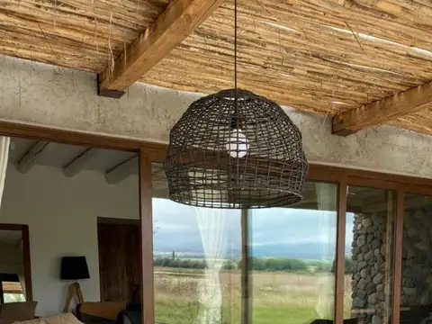 CASA EN ESTANCIA ATAMISQUE, LA CARRERA, TUPUNGATO