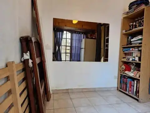 Depto Tipo Casa 3 ambientes con 2 baños