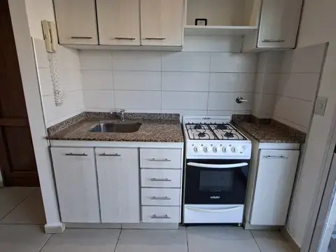 Departamento en Alquiler de 1 dormitorio