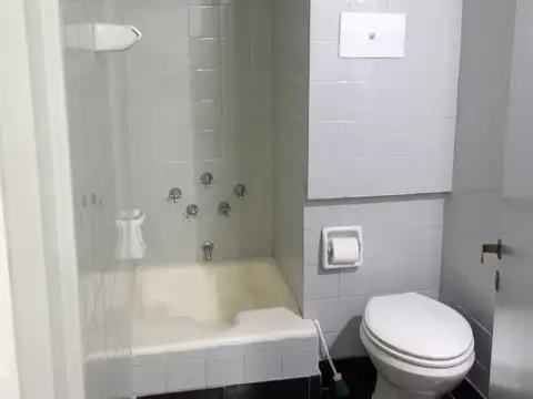 Monoambiente listo  para habitar