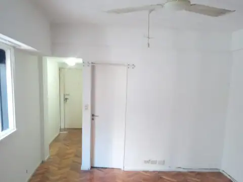 Monoambiente listo  para habitar