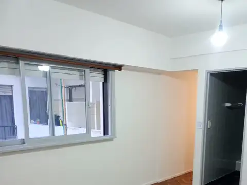 Monoambiente listo  para habitar