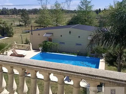 Casa 6 ambientes con 6 baños