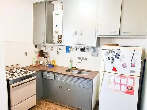 Departamento en Venta 43 años