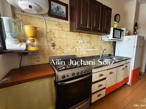 Departamento en Venta con 1 cochera