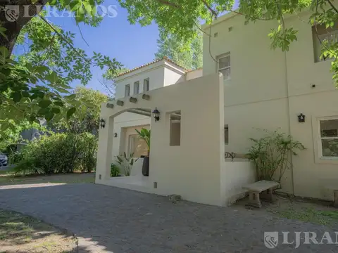 CASA Moderna a ESTRENAR Barrio Saint Matthews. Pilar. Lote 850 m2