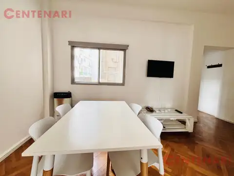 Departamento en Alquiler Temporal 40 años