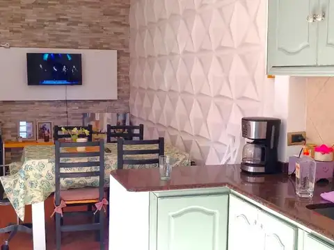 Depto Tipo Casa en Venta de 1 dormitorio