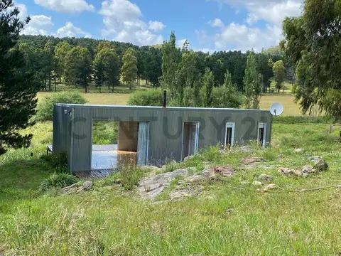 En venta casa sobre chacra en paraíso