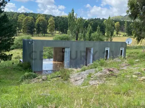 En venta casa sobre chacra en paraíso