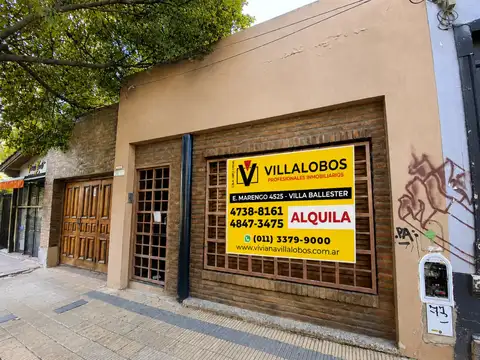 Casa de 3 ambientes en increible zona