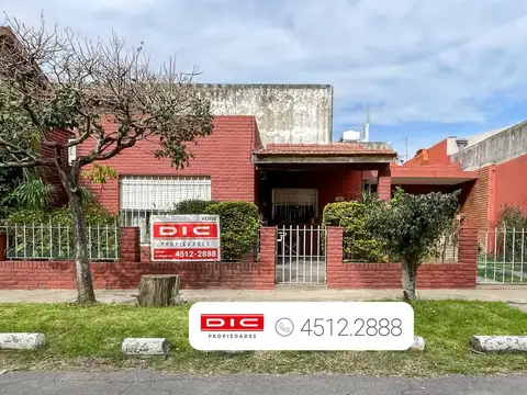 Casa 2 dormitorios Venta - Martinez -Fleming/Panamericana
