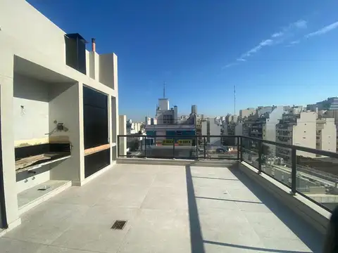 A ESTRENAR - Duplex con Terraza Propia - Vista Panorámica