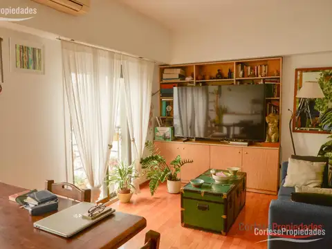 Departamento en venta en Palermo, 3 ambientes, terraza, seguridad, pileta