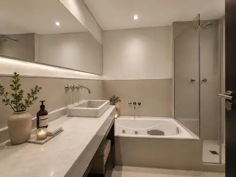 Departamento en Venta al Oeste