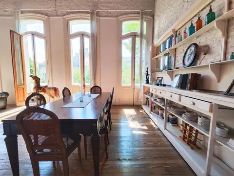 Depto Tipo Casa en Venta en Barracas, USD 450.000