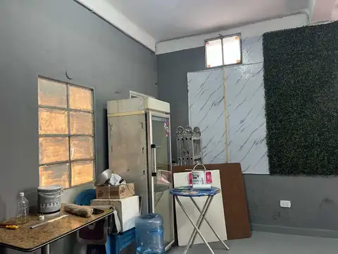 CASA + LOCAL COMERCIAL LA FALDA SOBRE AV. ESPAÑA