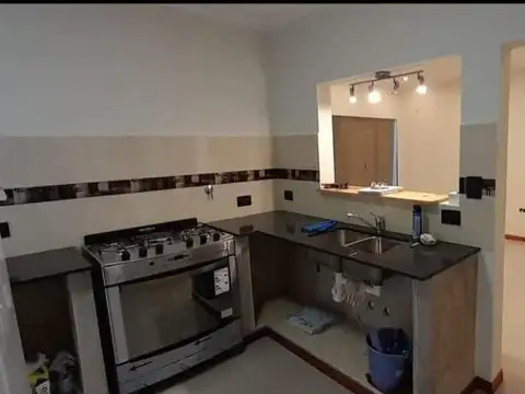 Casa 3 ambientes con 2 baños