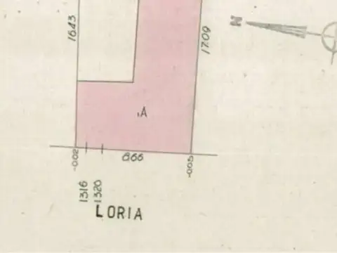 Terreno en Venta en San Cristobal, USD 210.000