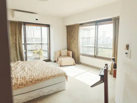 Excelente departamento con cocheras en piso completo y extraordinaria vista al Rio!