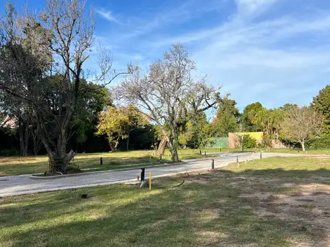 Terreno - Santa Rita - barrio cerrado - san isidro - 750mts