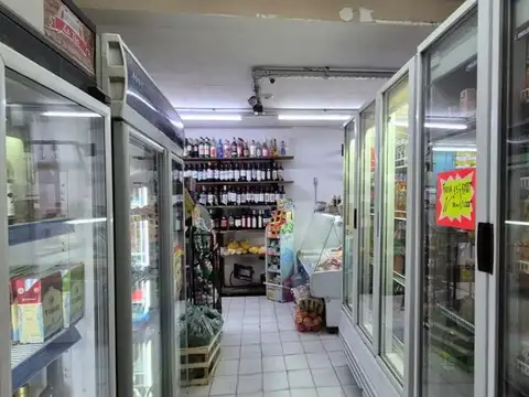 Alquiler Minimarket-Calle San Martin Alameda