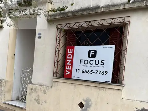 Terreno en Saenz Peña para construir! PB  5 pisos